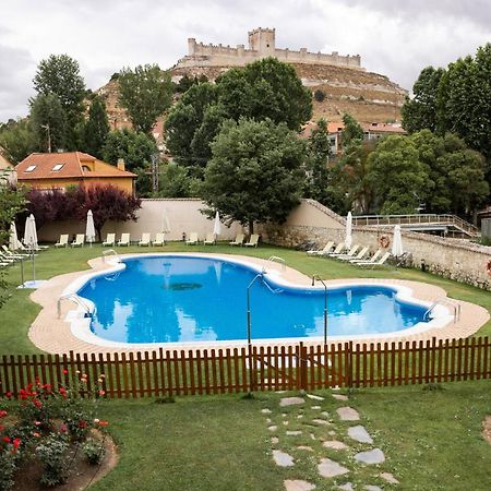 Azz Penafiel Las Claras Hotel & Spa エクステリア 写真