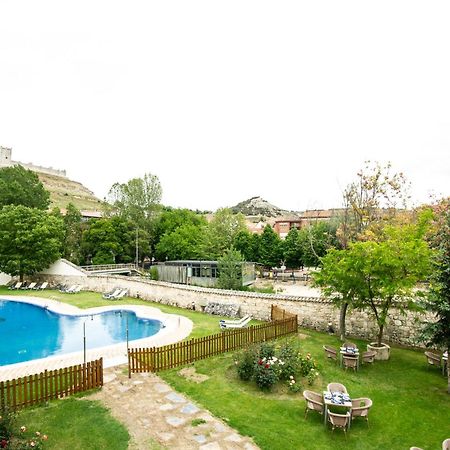 Azz Penafiel Las Claras Hotel & Spa エクステリア 写真