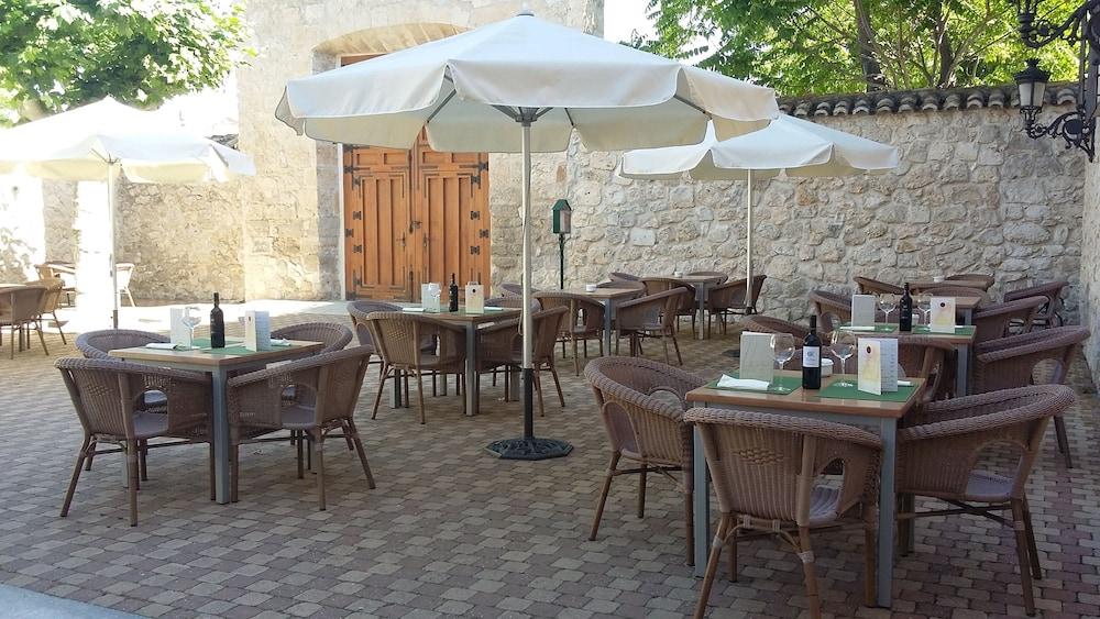 Azz Penafiel Las Claras Hotel & Spa エクステリア 写真