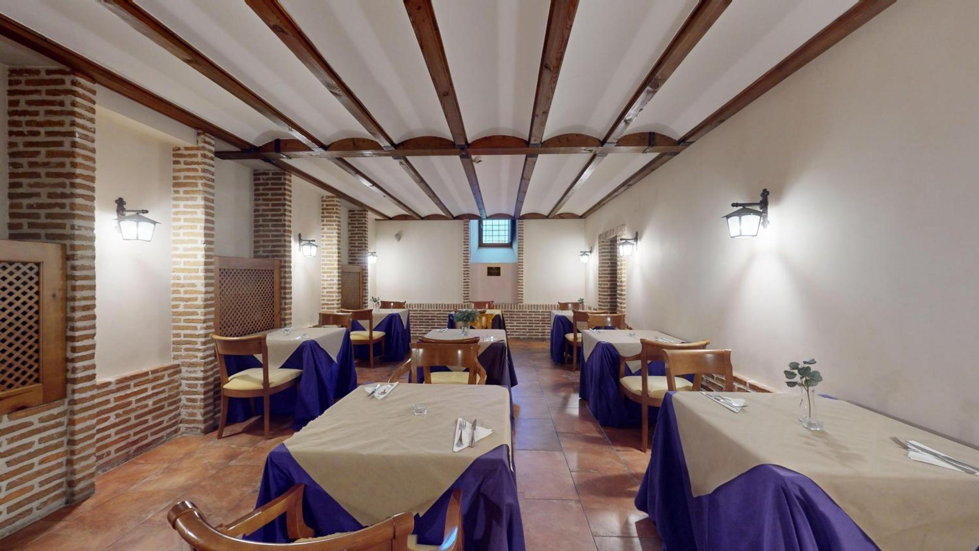 Azz Penafiel Las Claras Hotel & Spa エクステリア 写真